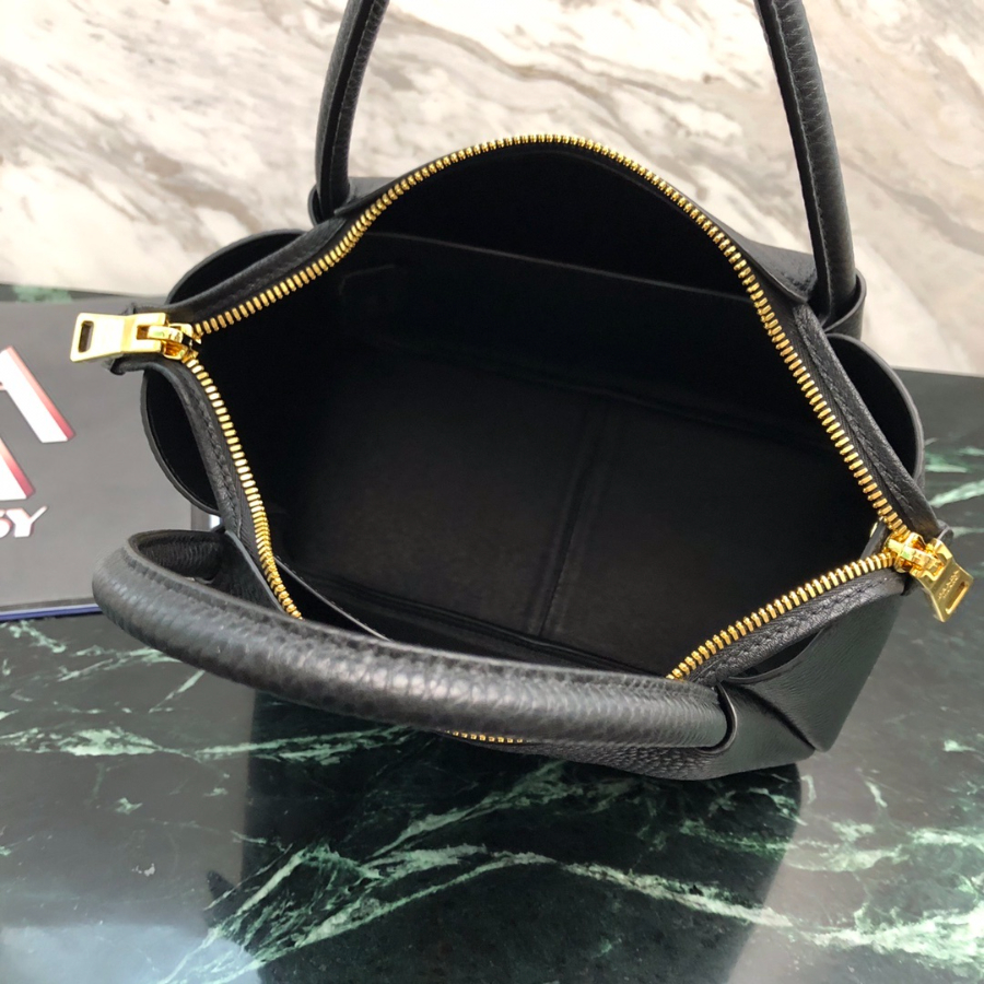 프라다 토트탑핸들백 블랙7.jpg