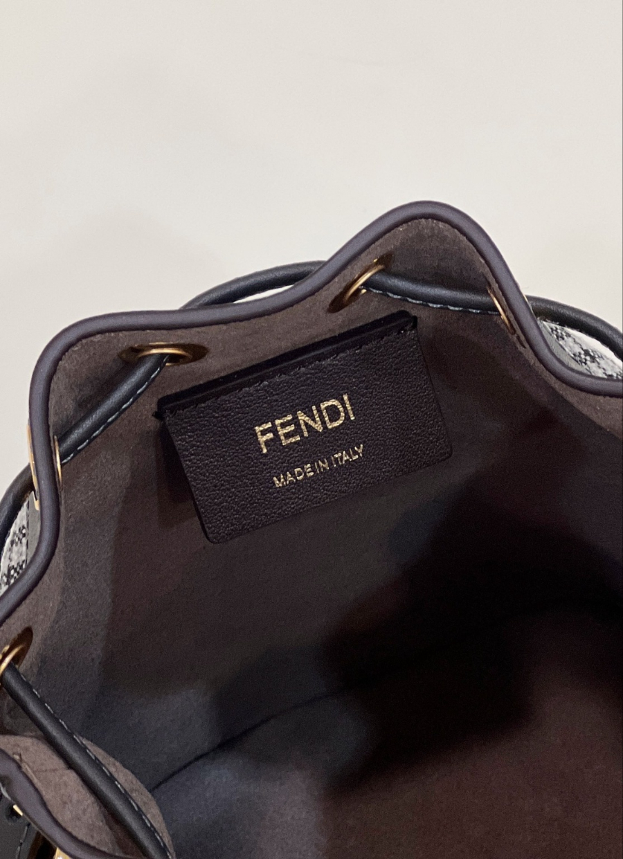 펜디 몬트레조미니버킷백 블랙그레이8.jpg