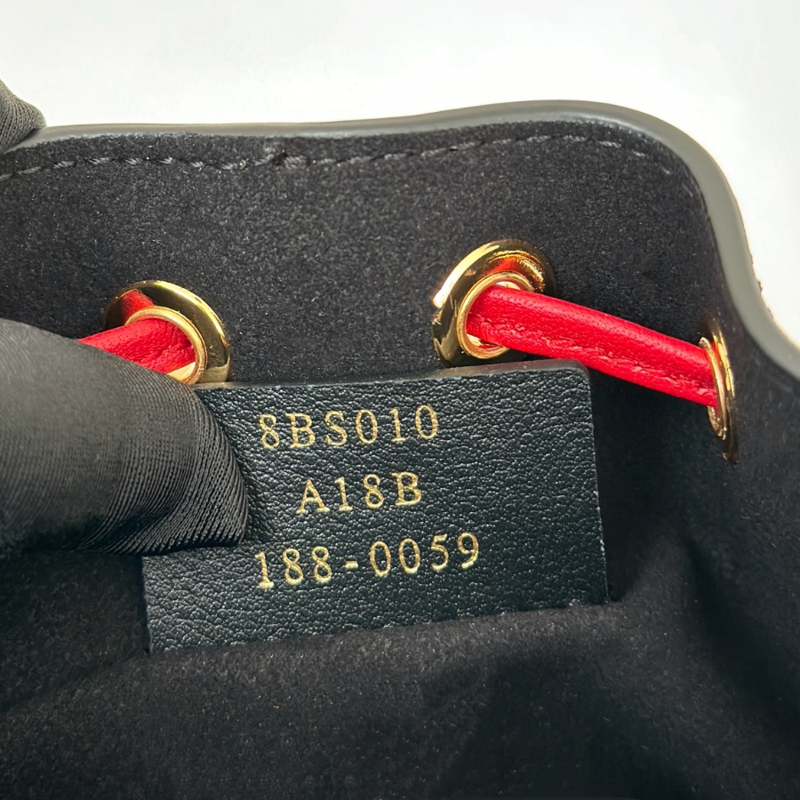 펜디 몬트레조미니버킷백 블랙옐로우8.jpg