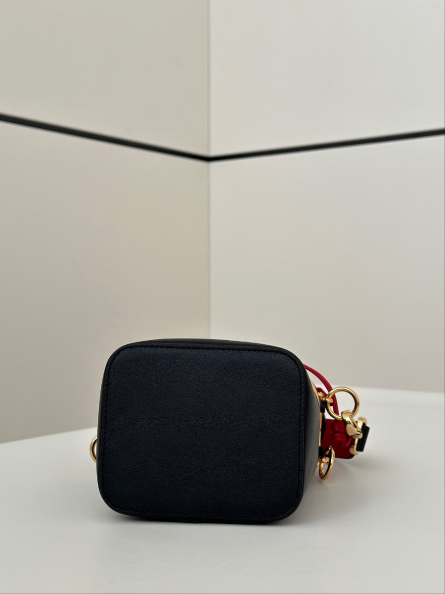 펜디 몬트레조미니버킷백 블랙옐로우4.jpg