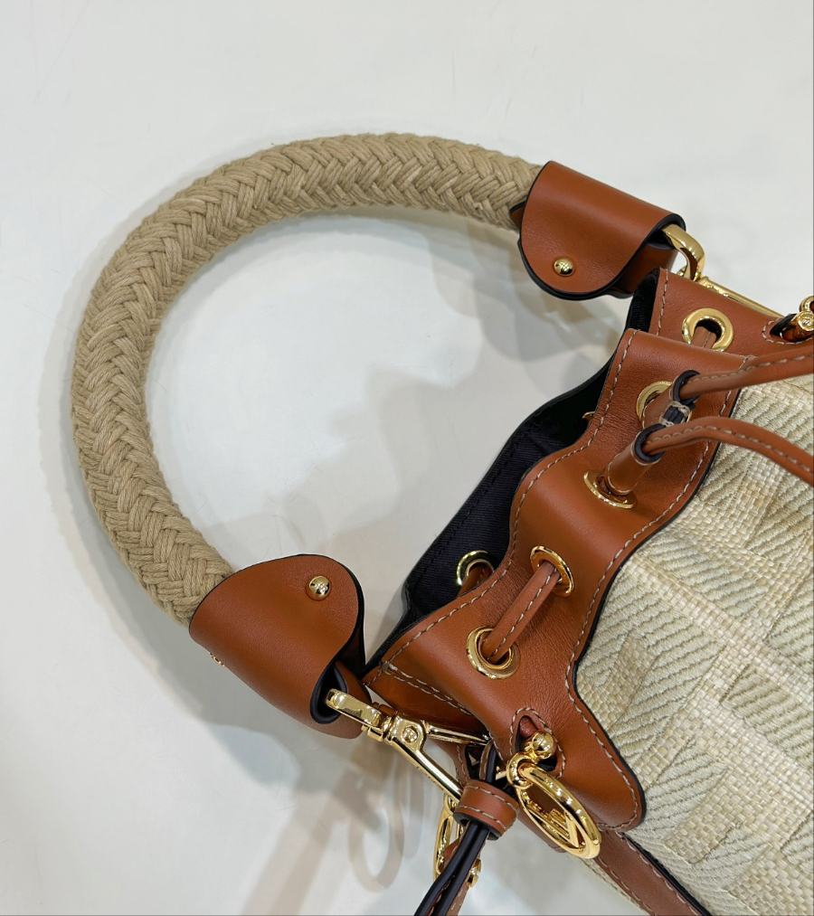 펜디 몬트레조미니버킷백 샌드5.jpg