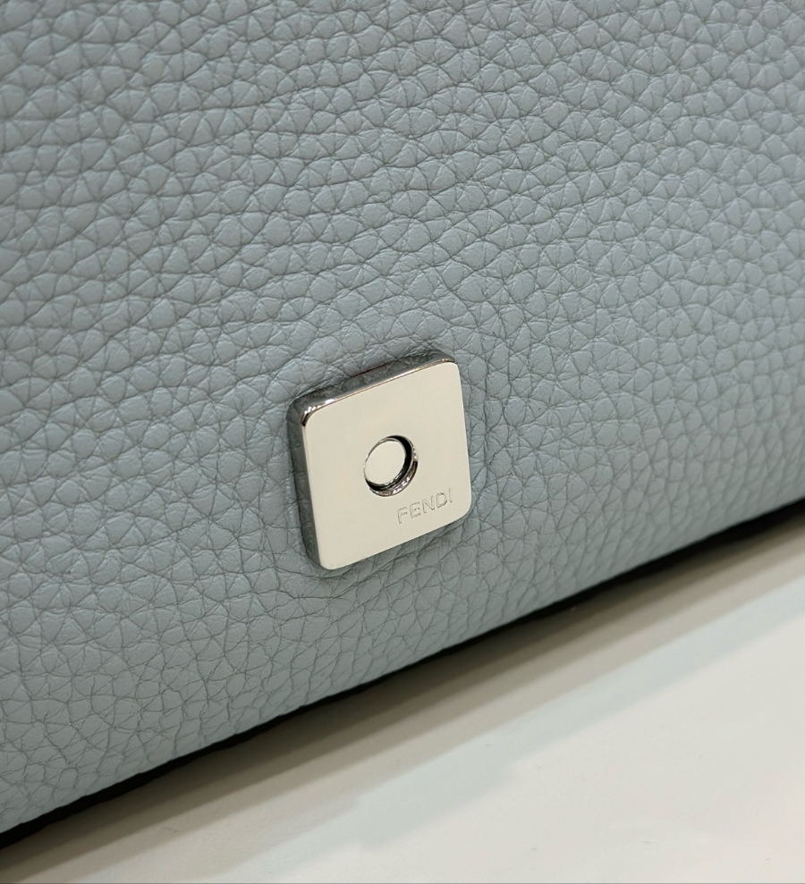 펜디 바게트백 라이트그레이5.jpg