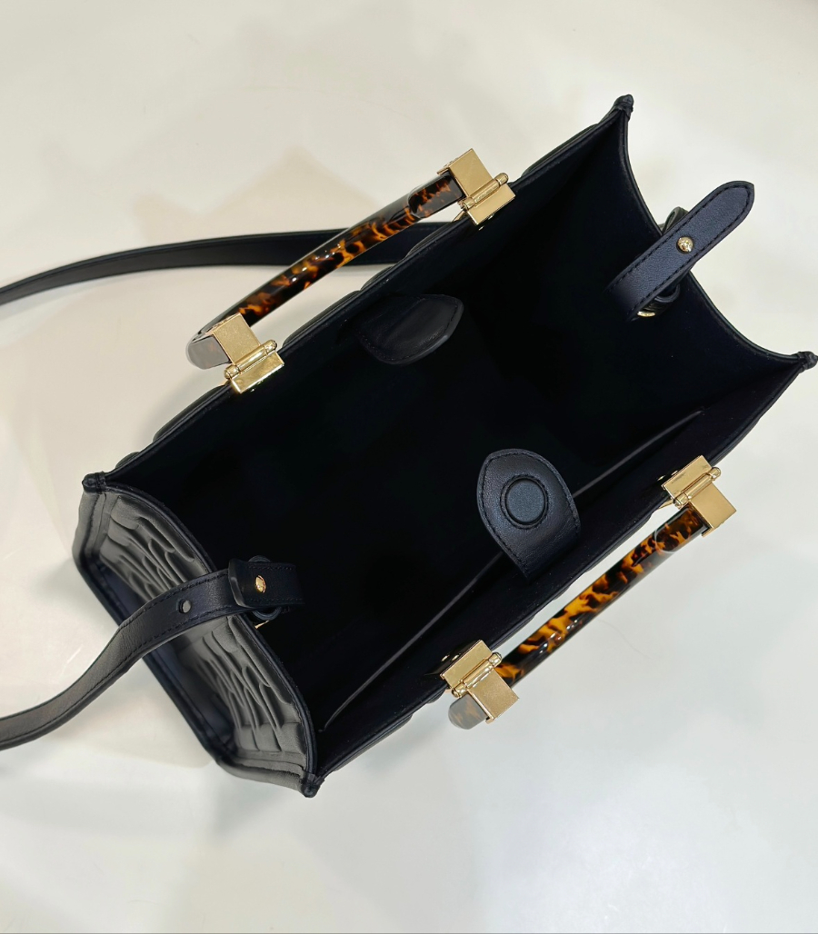 펜디 선샤인스몰토트백 블랙5.jpg