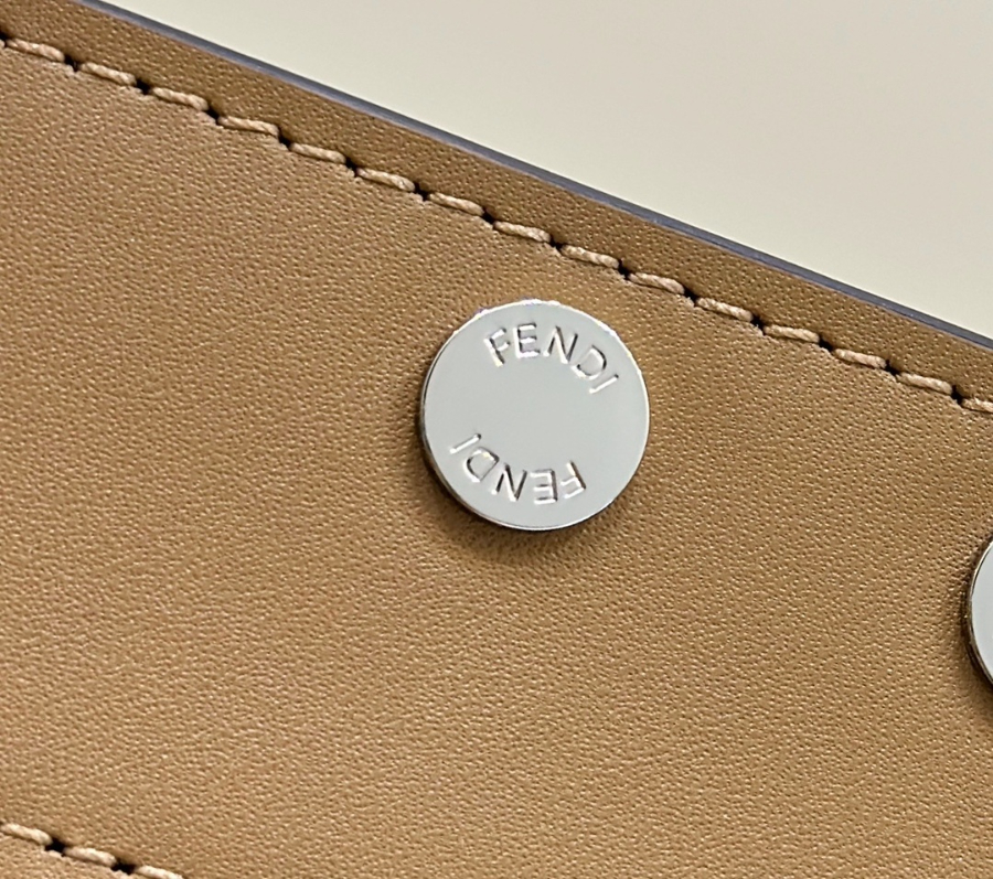 펜디 피카부라지토트백 브라운블루5.jpg