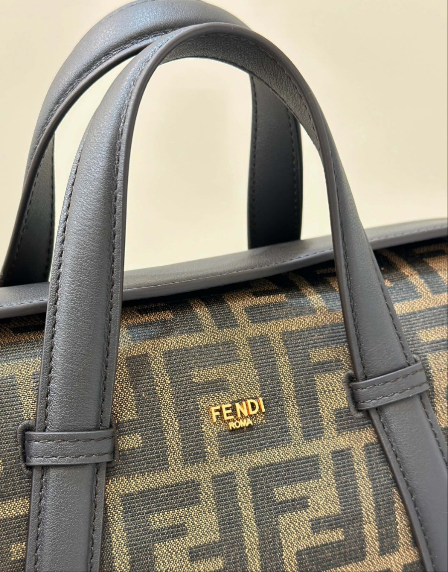 펜디 보스턴토트백 다크브라운5.jpg