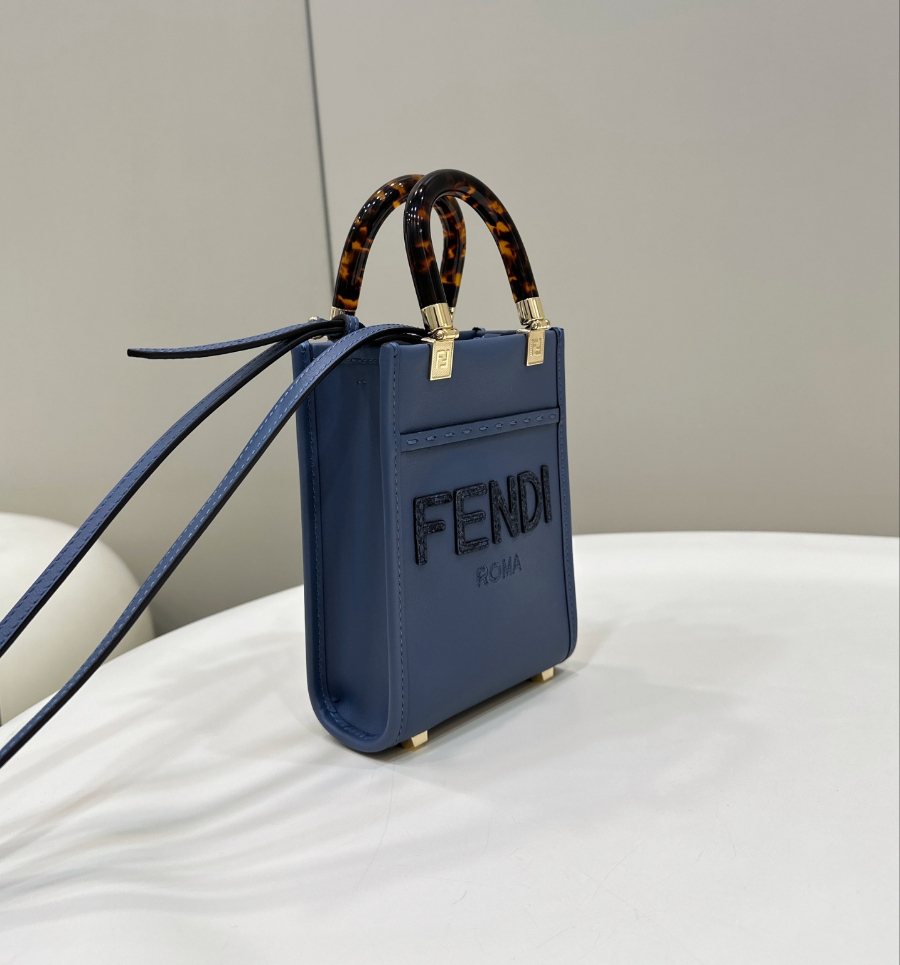 펜디 선샤인미니토트백 블루3.jpg