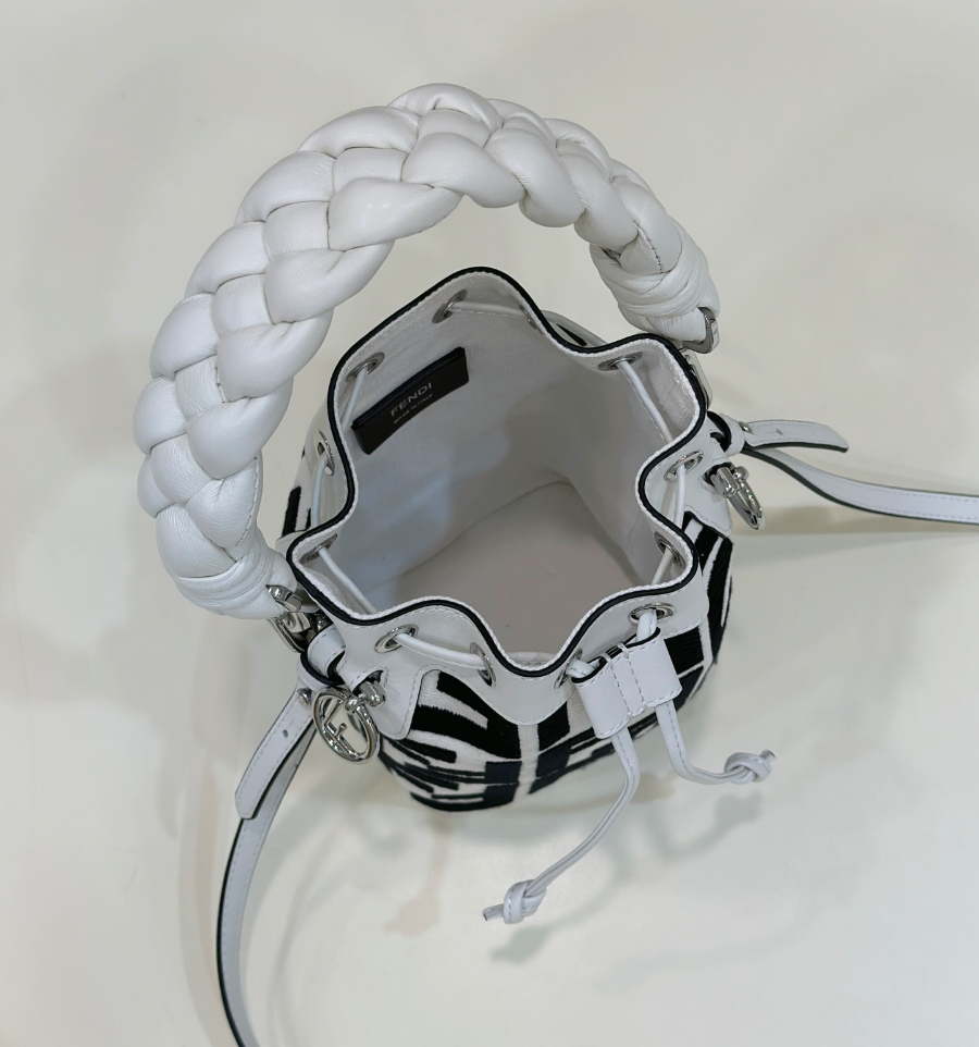 펜디 몬트레조미니버킷백 블랙화이트9.jpg