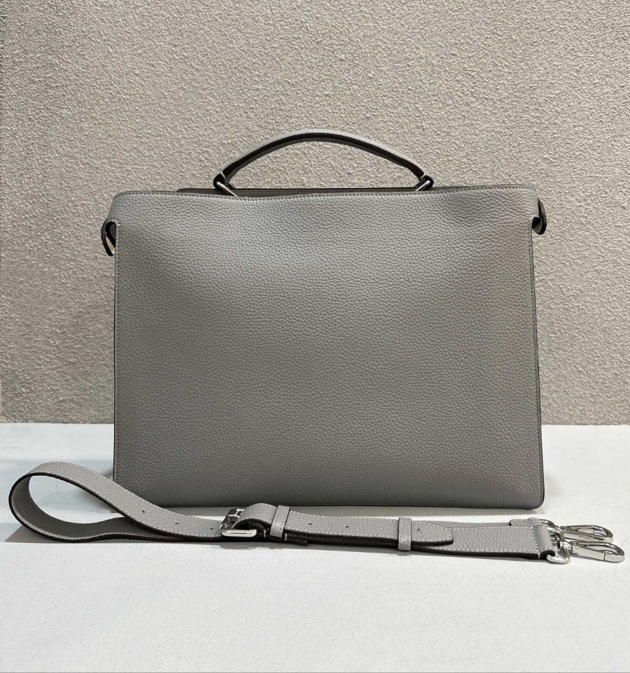 펜디 피카부탑핸들토트백 라이트그레이2.jpg