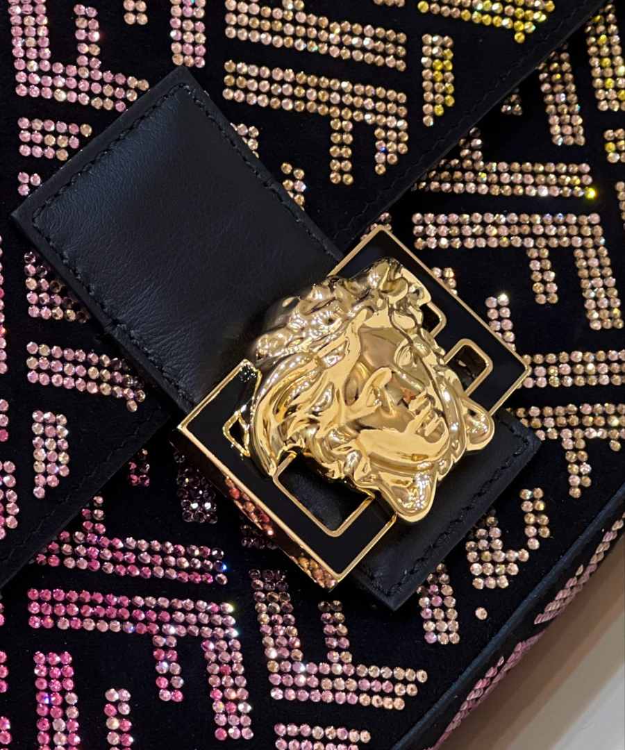 펜다체 바게트백미디엄 블랙멀티컬러7.jpg