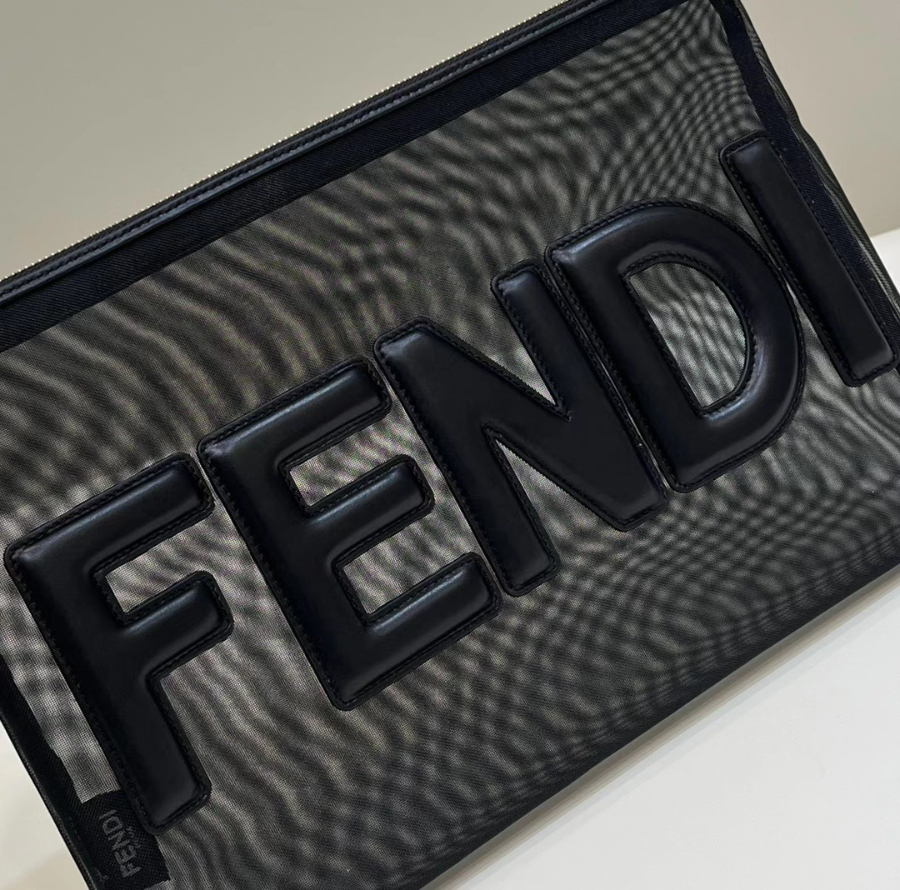 펜디 메쉬클러치 블랙4.jpg