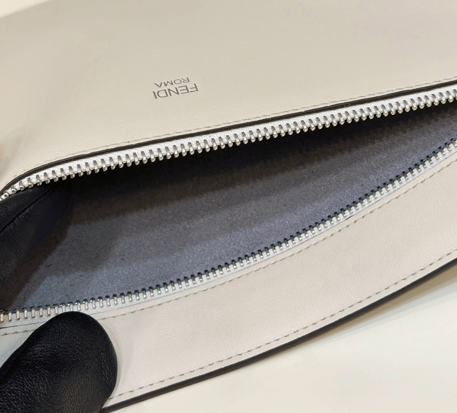 펜디 피카부탑핸들백 그레이6.jpg