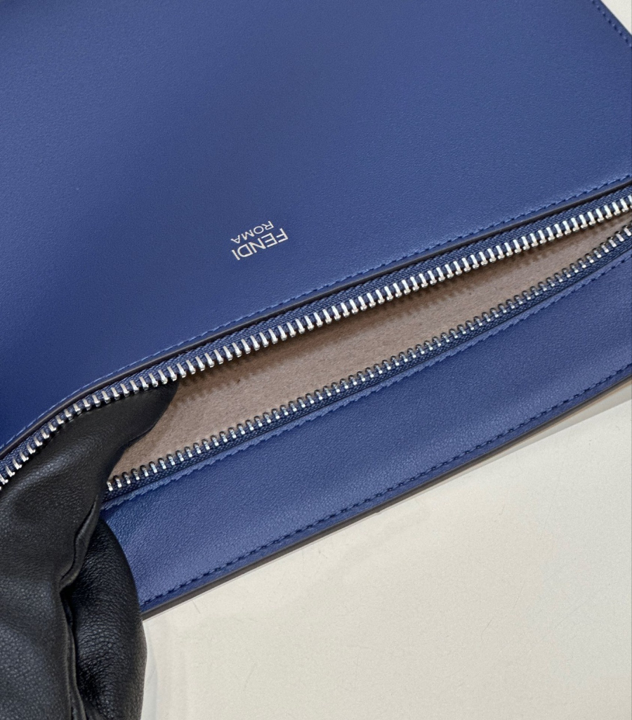 펜디 피카부탑핸들백 브라운6.jpg