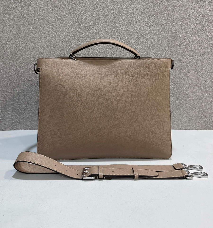 펜디 피카부탑핸들백 브라운2.jpg