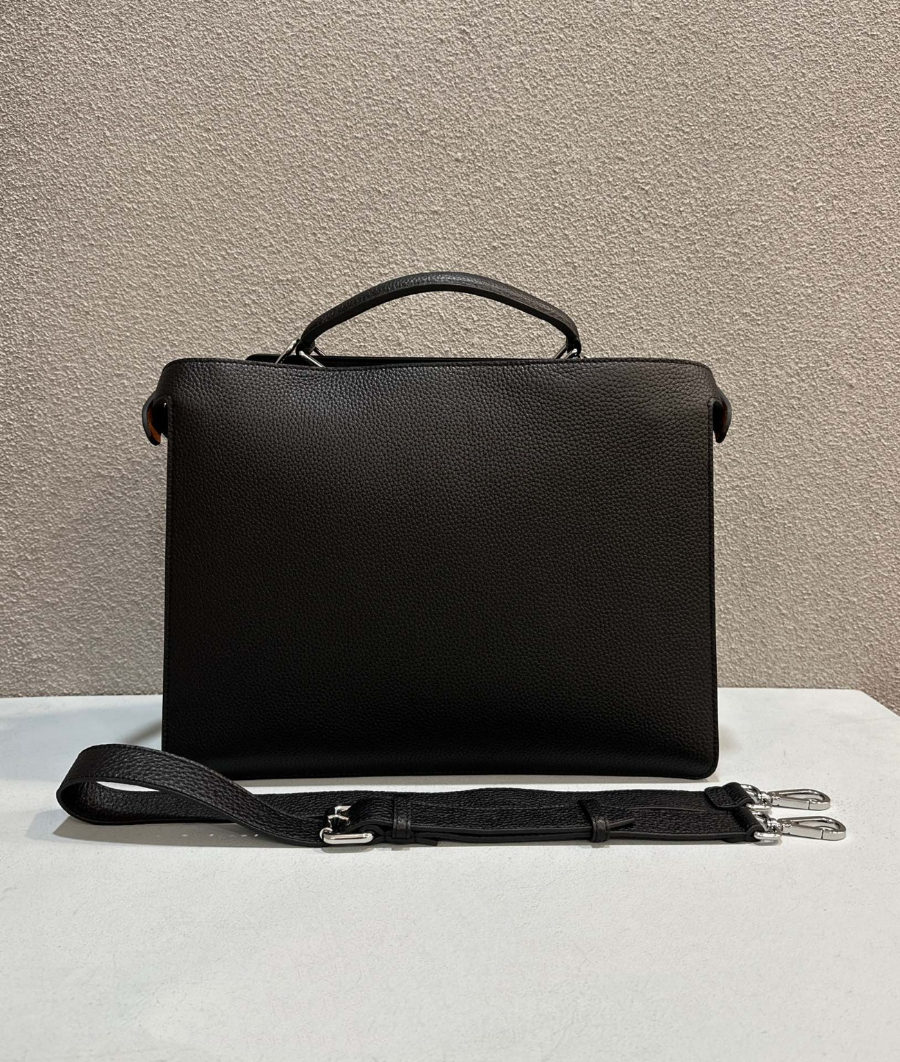 펜디 피카부탑핸들토트백 블랙3.jpg