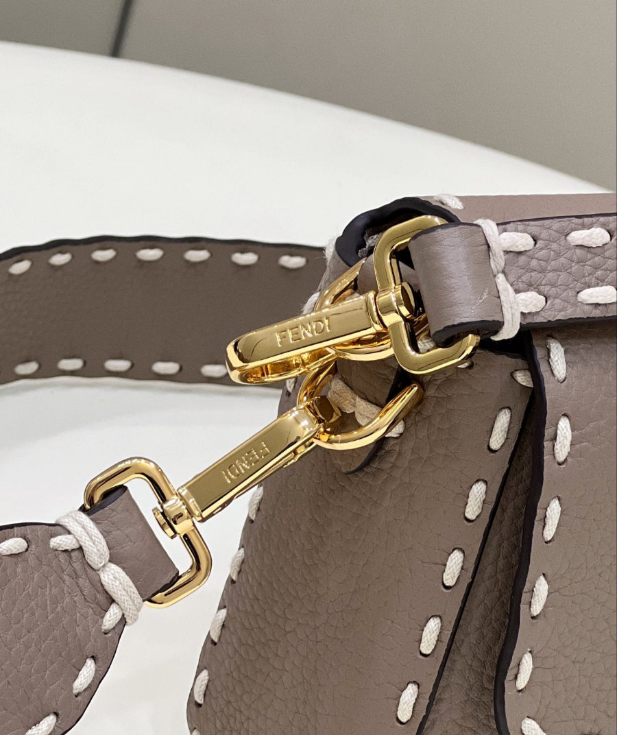 펜디 바게트백 딥 브라운6.jpg