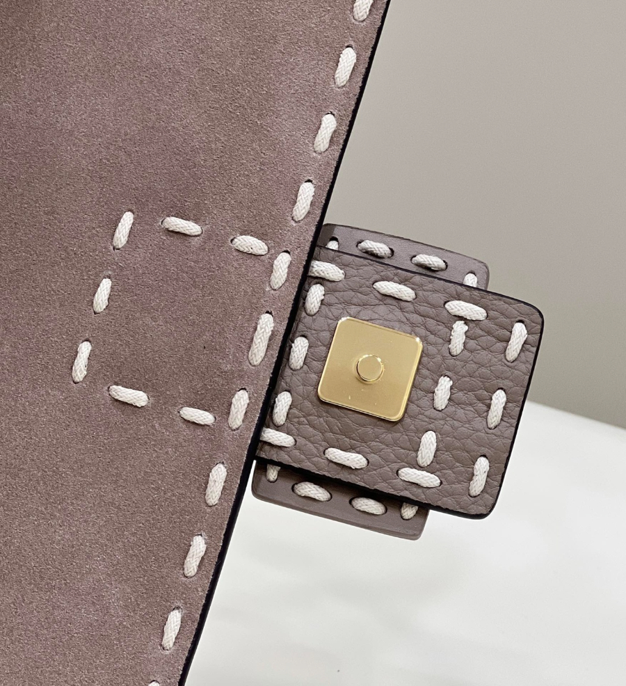 펜디 바게트백 딥 브라운8.jpg