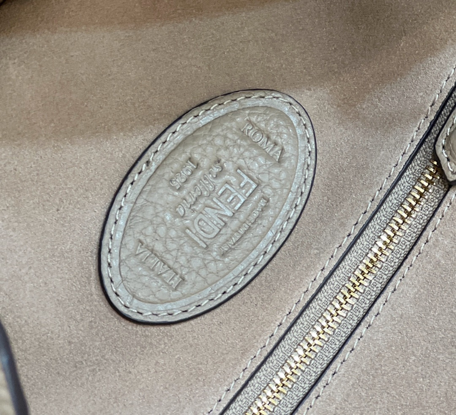 펜디 바게트백 딥 브라운5.jpg