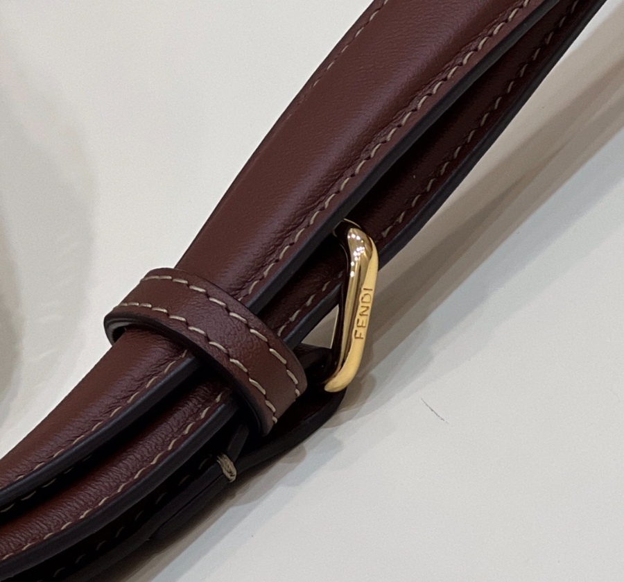 펜디 크로와상숄더백 베이지7.jpg