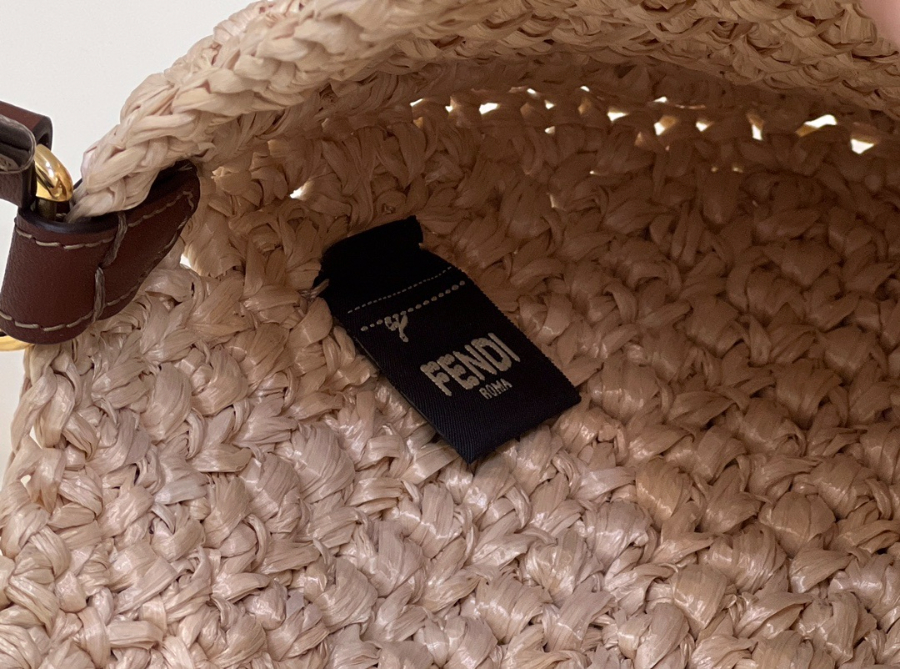 펜디 크로와상숄더백 베이지5.jpg