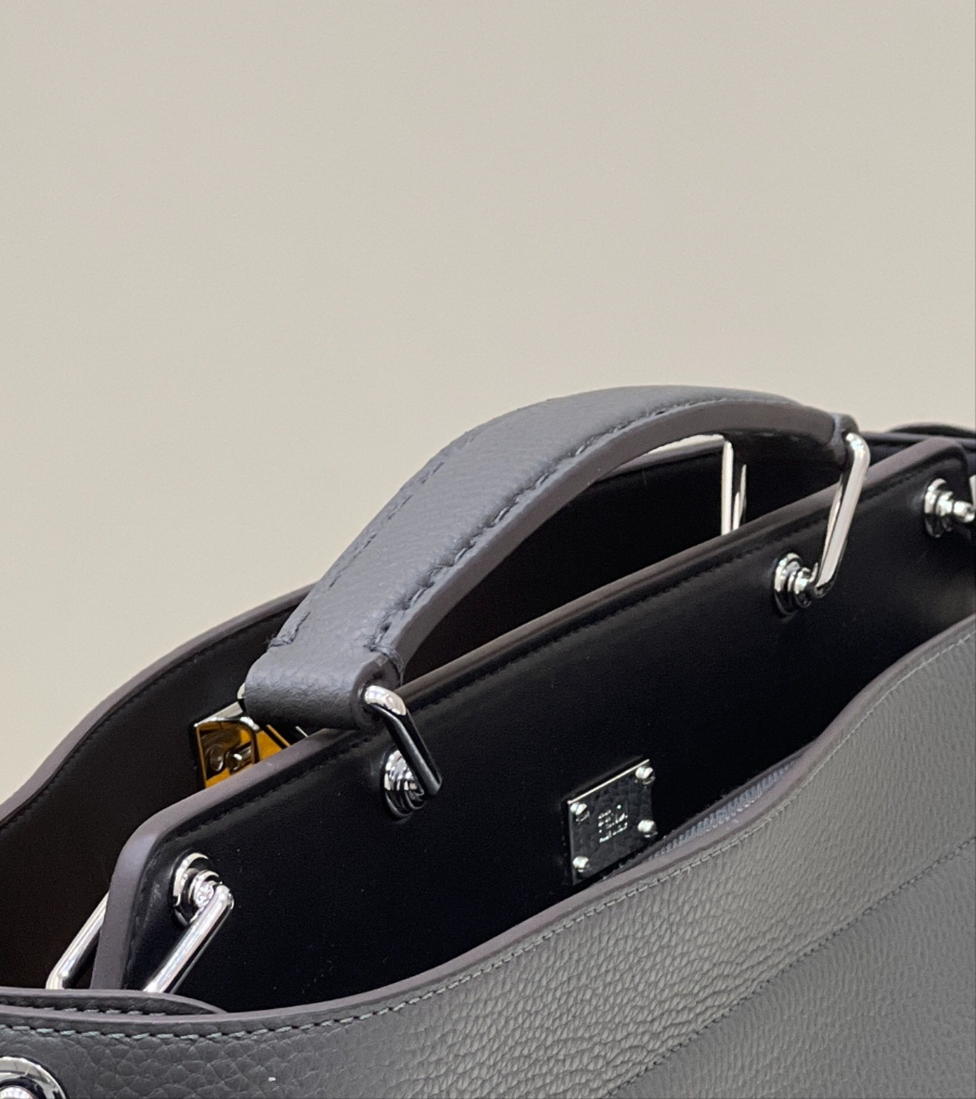 펜디 피카부서류가방 그레이6.jpg