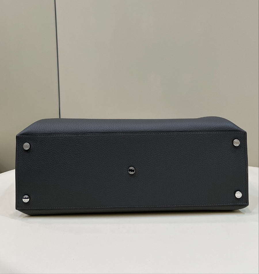 펜디 피카부서류가방 그레이4.jpg