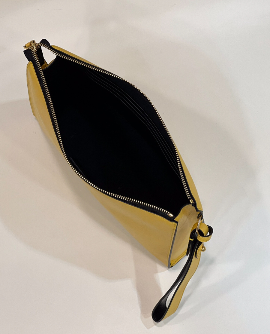 펜디 클러치 옐로우9.jpg