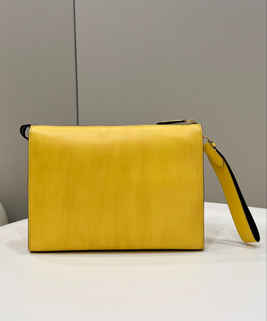 펜디 클러치 옐로우3.jpg
