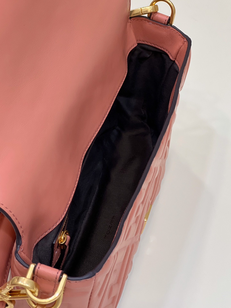 펜디 바게트백 브라운9.jpg