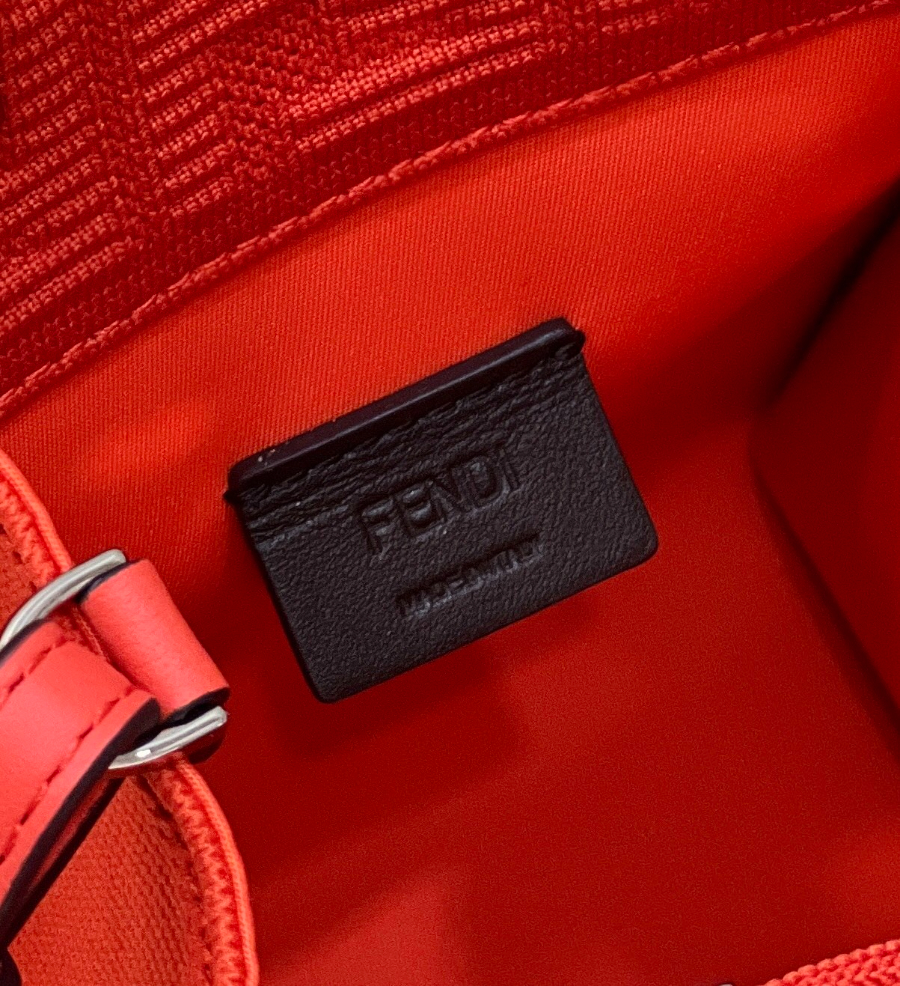 펜디 선샤인미니쇼퍼백 레드6.jpg