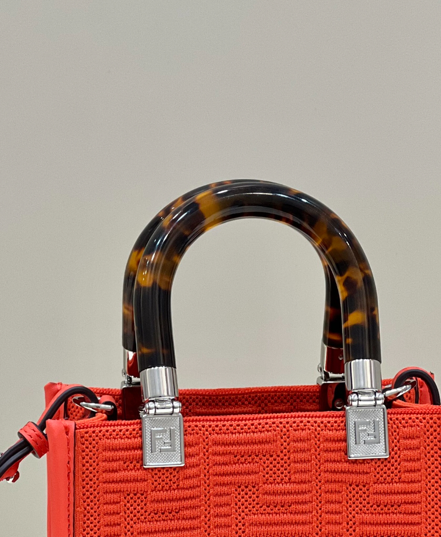 펜디 선샤인미니쇼퍼백 레드5.jpg