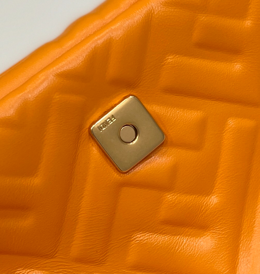 펜디 바게트백 오렌지7.jpg