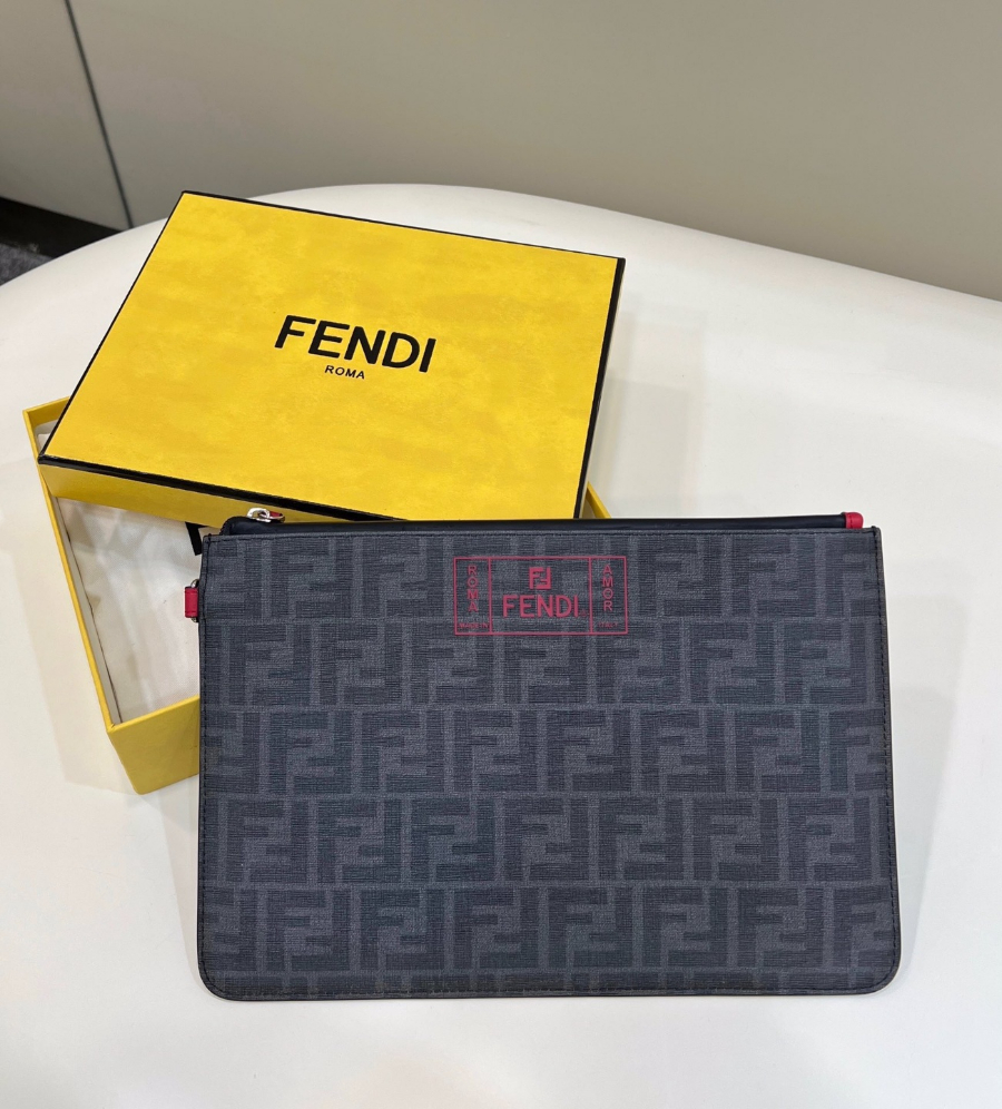 펜디 클러치 다크블루1.jpg