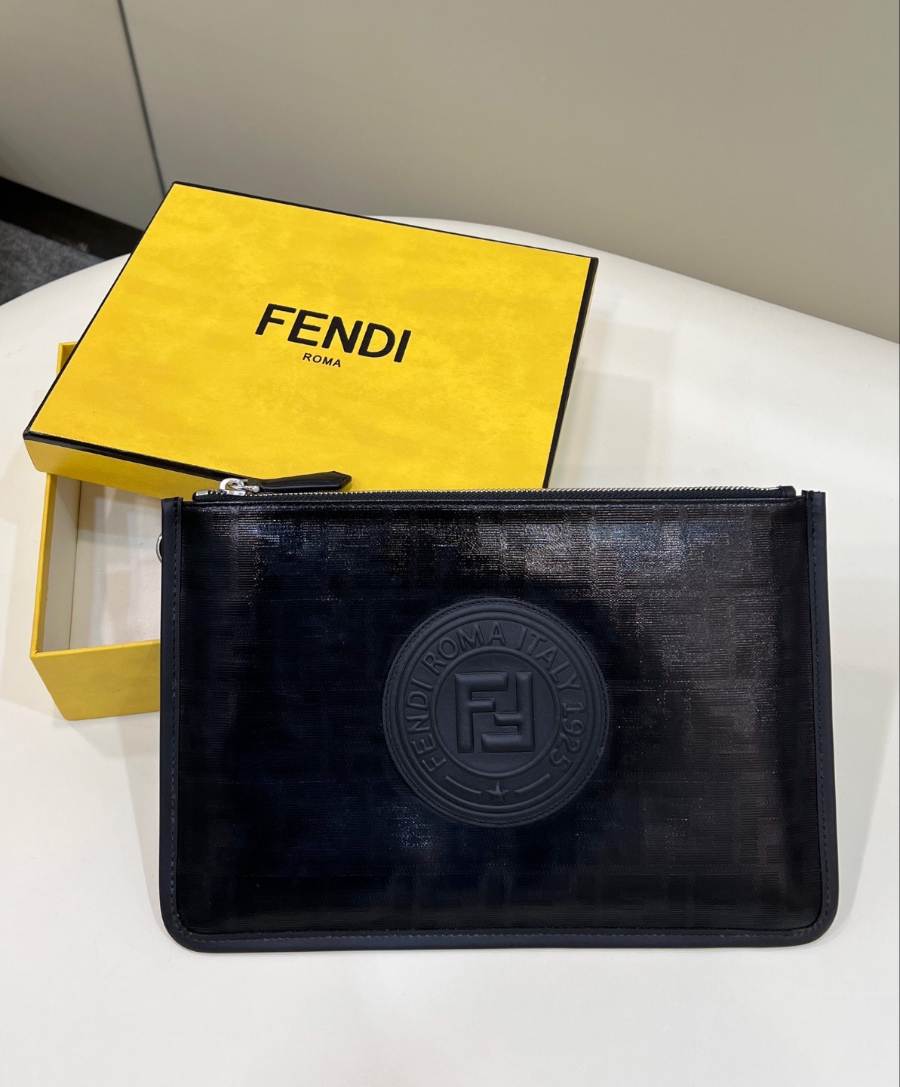 펜디 클러치 블랙1.jpg