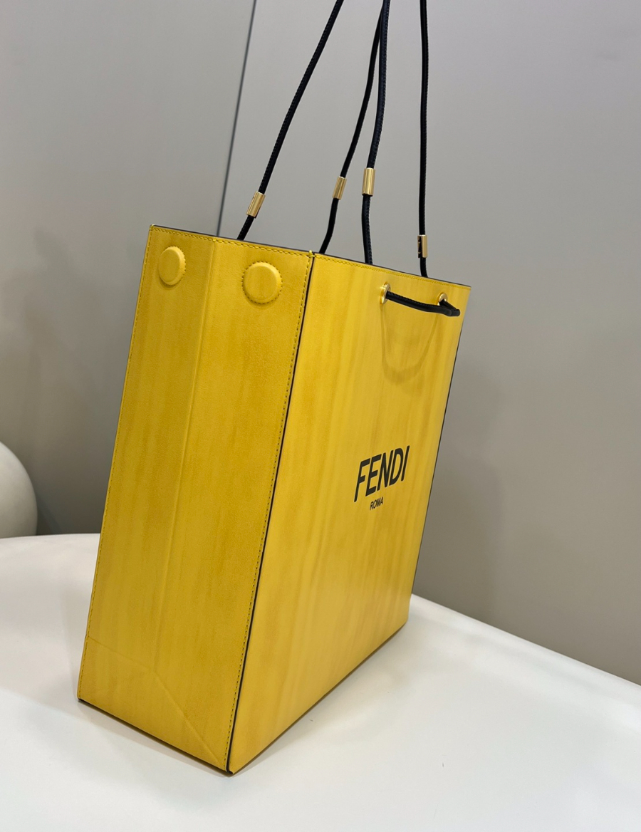 펜디 팩쇼핑백 옐로우3.jpg