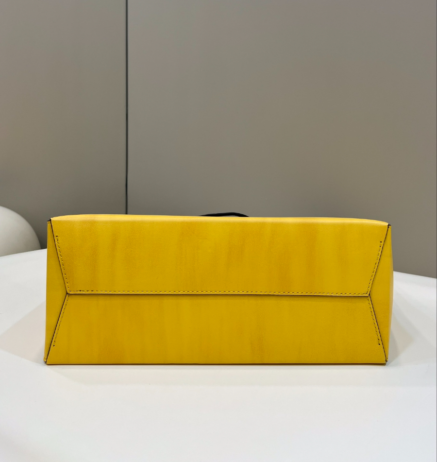 펜디 팩쇼핑백 옐로우4.jpg