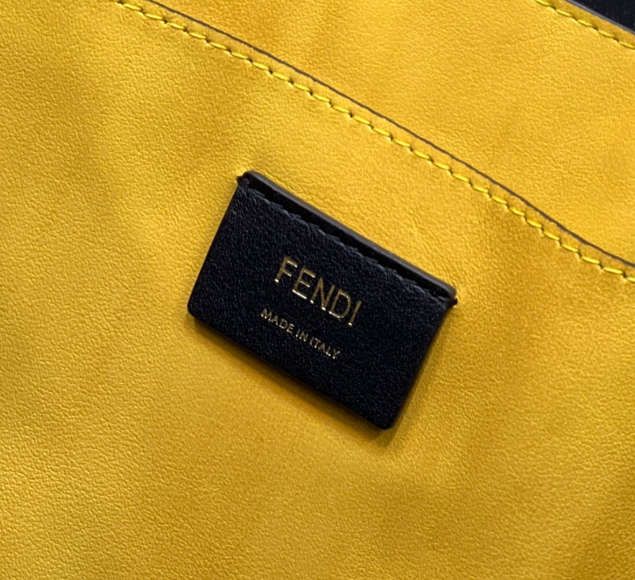 펜디 팩쇼핑백 옐로우5.jpg