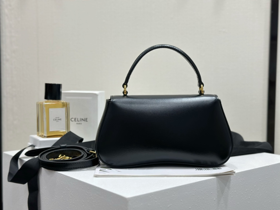 셀린느 틴 롤라 119533 2011.55cm 블랙03.jpg