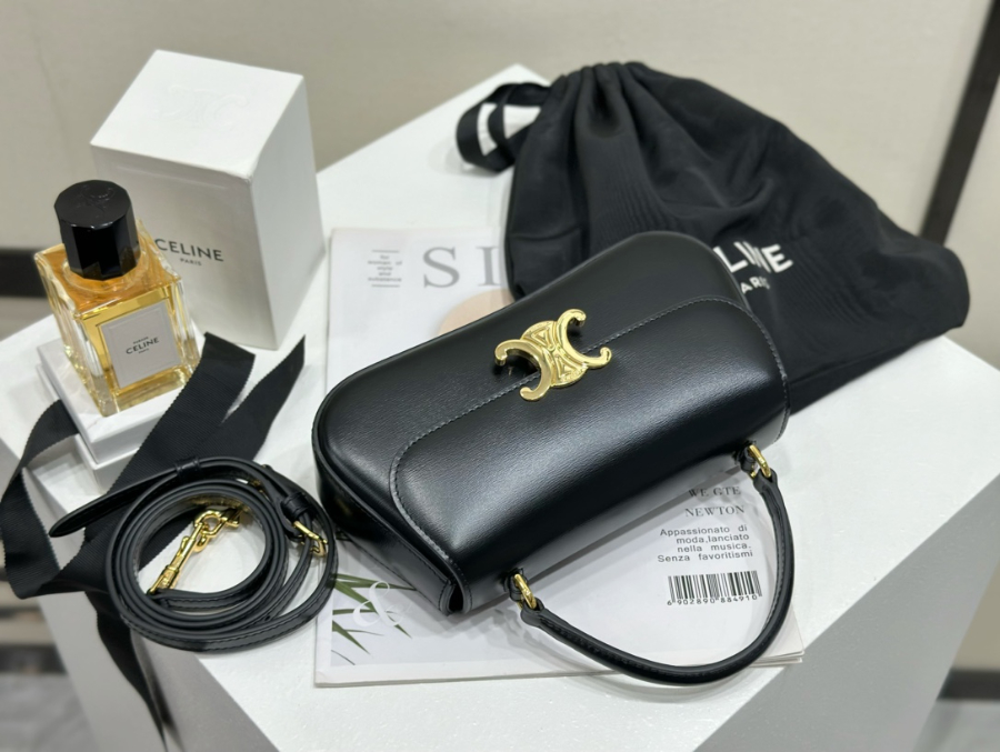 셀린느 틴 롤라 119533 2011.55cm 블랙04.jpg