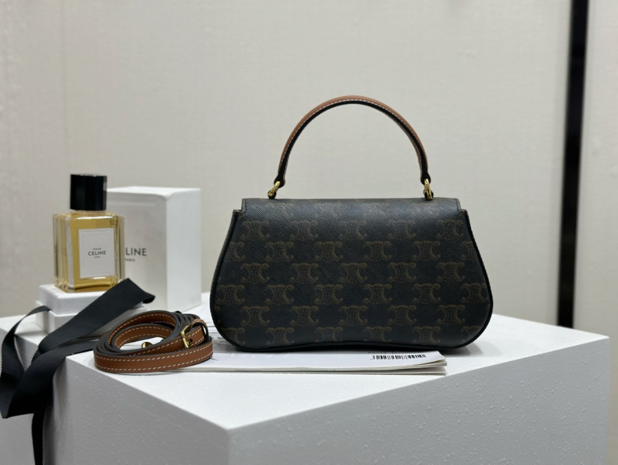 셀린느 틴 롤라 119533 2011.55cm 올 오버 로고03.jpg