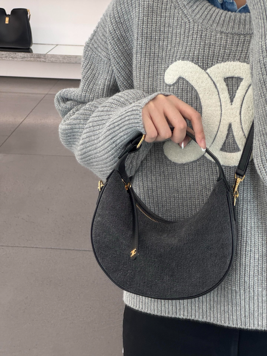 셀린느 틴 룰루 데님 블랙 120722 21245cm01.jpg