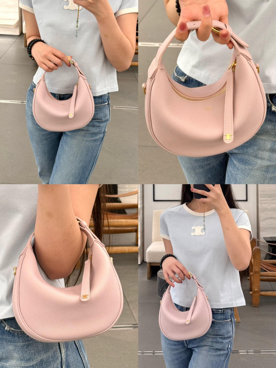 셀린느 틴 룰루 서플 그레인 카프스킨 120723 21245cm 핑크01.jpg