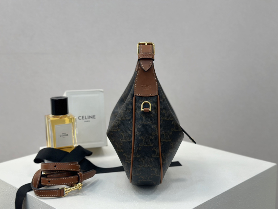 셀린느 틴 룰루 트리옹프 캔버스 카프스킨 탄 120722 21245cm04.jpg