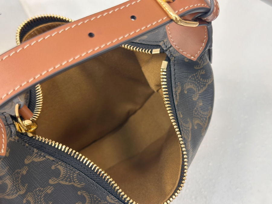 셀린느 틴 룰루 트리옹프 캔버스 카프스킨 탄 120722 21245cm08.jpg