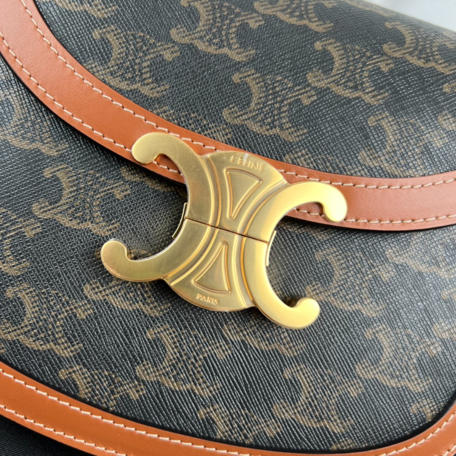 셀린느 틴 베사체 트리오페 숄더백 18.5166cm06.jpg