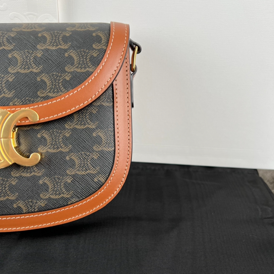 셀린느 틴 베사체 트리오페 숄더백 18.5166cm08.jpg