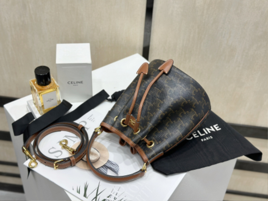 셀린느 틴 클라라 백 - 트리옹프 캔버스 카프스킨 121672 161916cm07.jpg