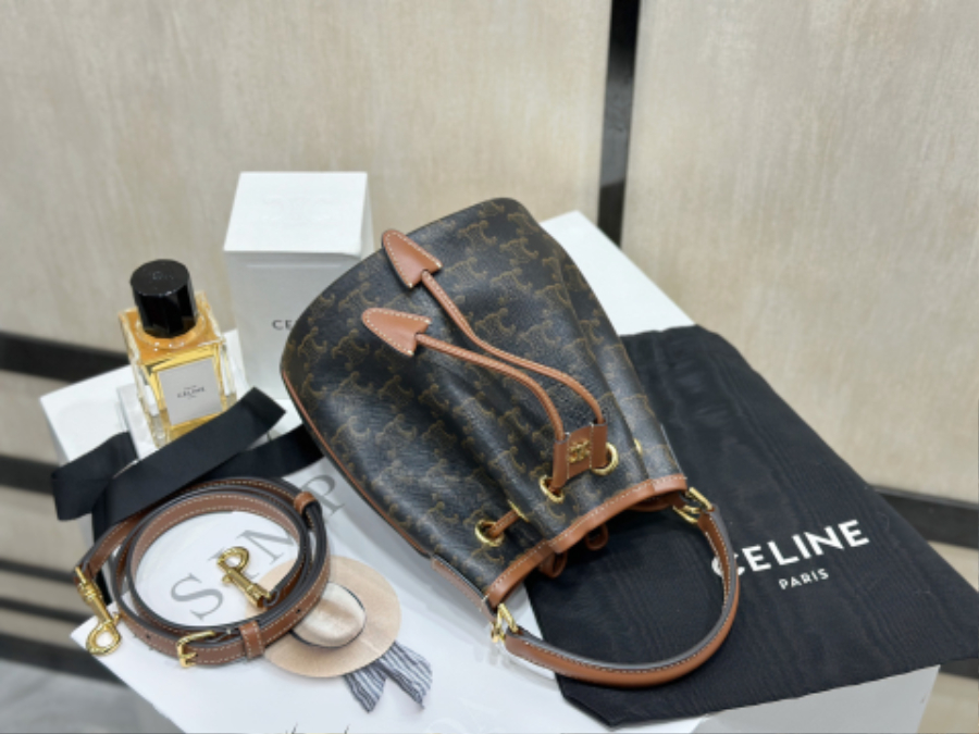 셀린느 틴 클라라 백 - 트리옹프 캔버스 카프스킨 121672 161916cm06.jpg