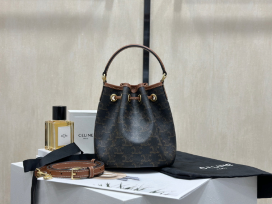 셀린느 틴 클라라 백 - 트리옹프 캔버스 카프스킨 121672 161916cm03.jpg