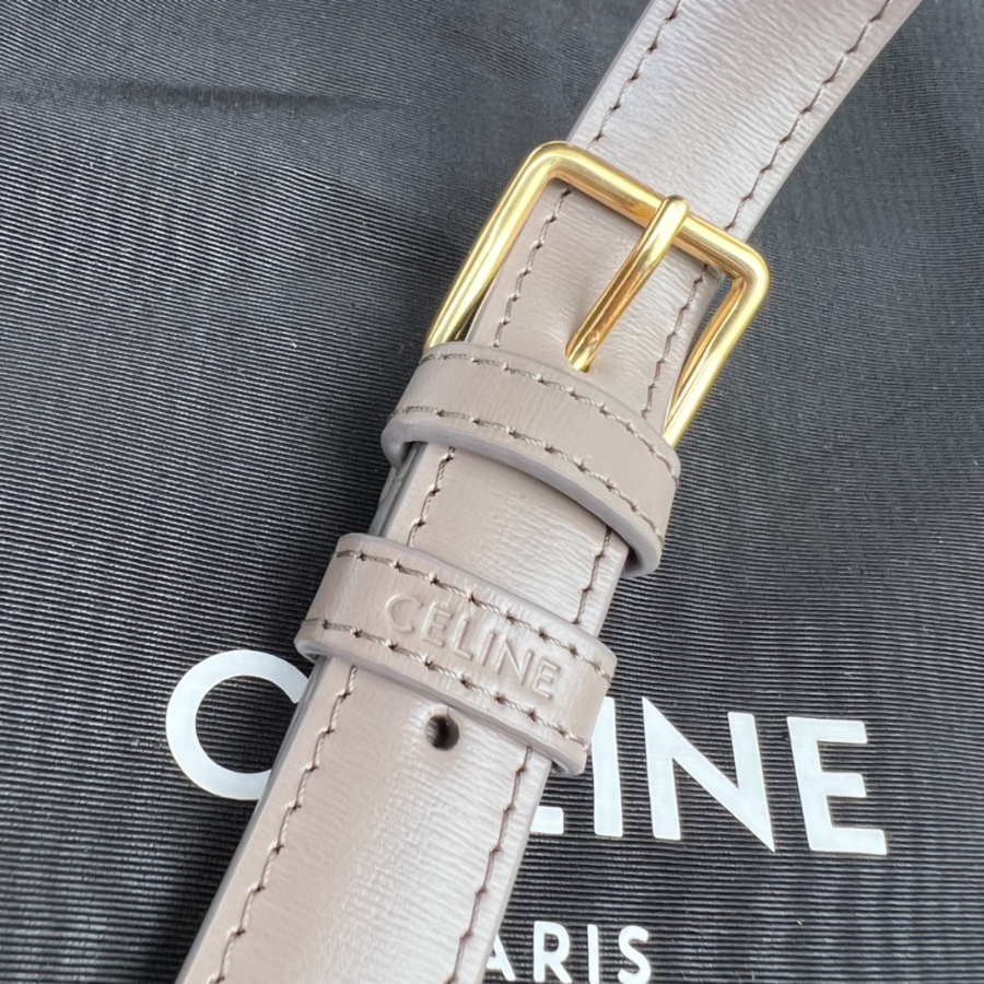 셀린느 틴 트리옹프 백 미디엄 22.516.57.5cm 스톤8.jpg