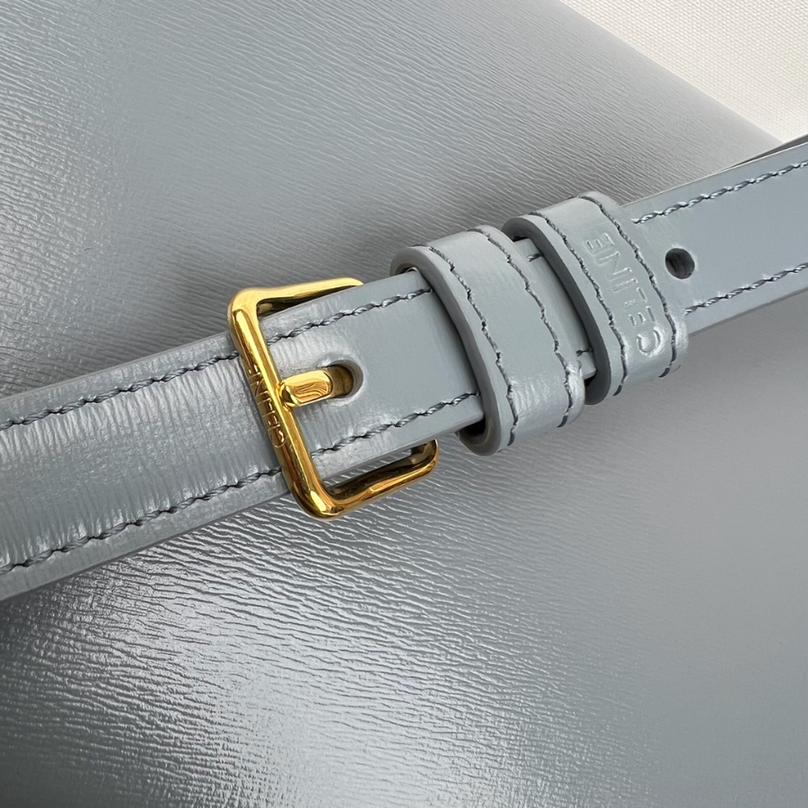 셀린느 틴 트리옹프 백 스몰 18.5146cm 188423 남회색7.jpg